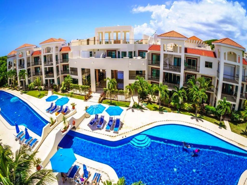 Paseo Luxury Suites Плайя-дель-Кармен Номер фото